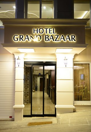 그랜드 바자르 호텔, Grand Bazaar Hotel