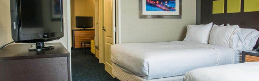 Holiday Inn Express Jackson Mi Compare Deals