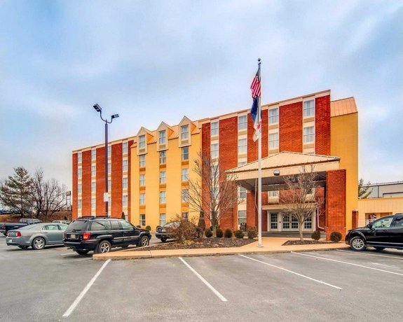 Comfort Inn Staunton Compare Deals