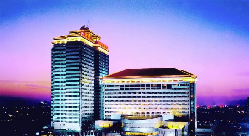 King Wing Hot Spring International Hotel Beijing Compare - 