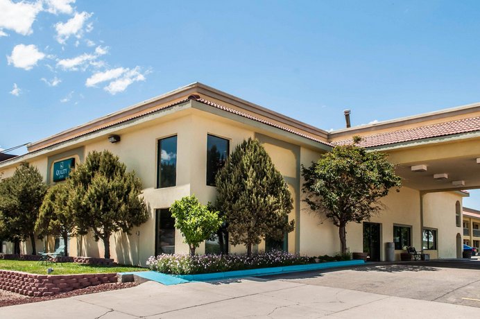 Quality Inn Santa Rosa Compare Deals