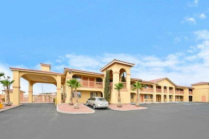 Best western sunland park inn united states