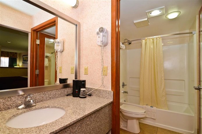 Best Western Sunland Park El Paso Compare Deals - 
