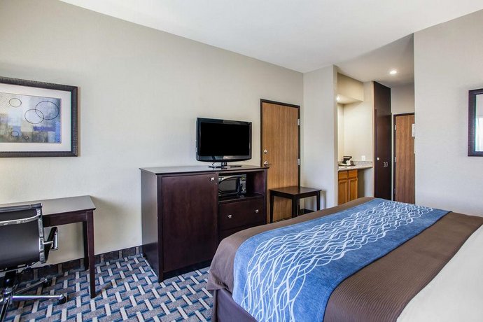 Comfort Inn Lees Summit Compare Deals