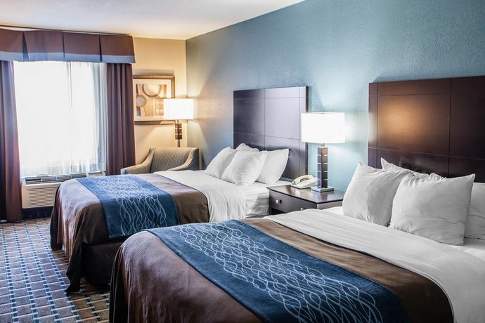 Comfort Inn Lees Summit Compare Deals