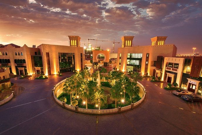 Al Mashreq Boutique Hotel - Small Luxury Hotels of the World, Riyadh - Compare Deals