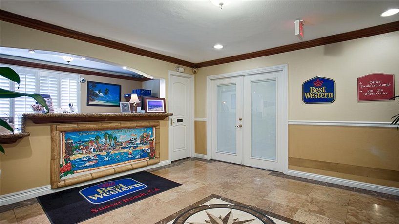 Best Western Harbour Inn Suites Huntington Beach Compare