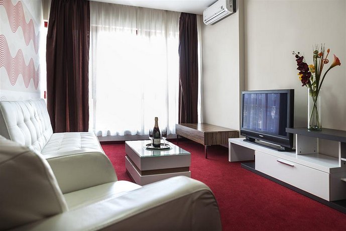 Hotel Garni City Code Vizura Belgrade Compare Deals - 