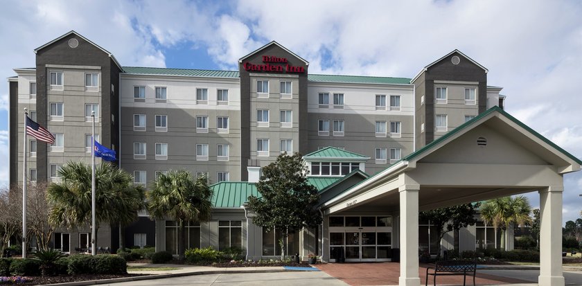 Hilton Garden Inn Lafayettecajundome Compare Deals - 