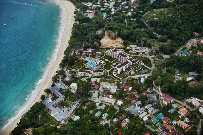 Coral Strand Smart Choice Beau Vallon Compare Deals - 