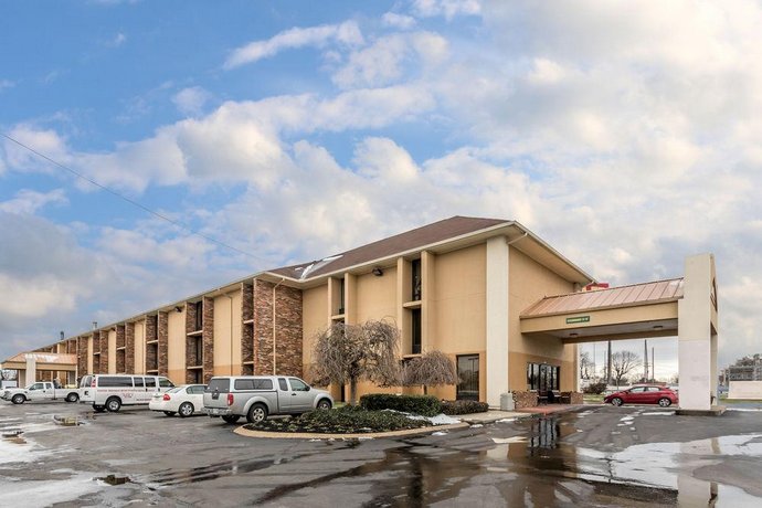 Quality Inn Opryland Area Nashville Compare Deals
