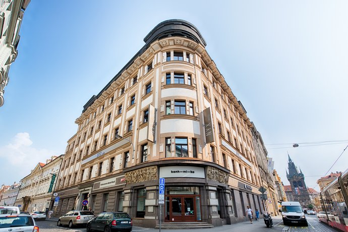 NYX 호텔 프라하 바이 레오나르도 호텔스, NYX Hotel Prague by Leonardo Hotels