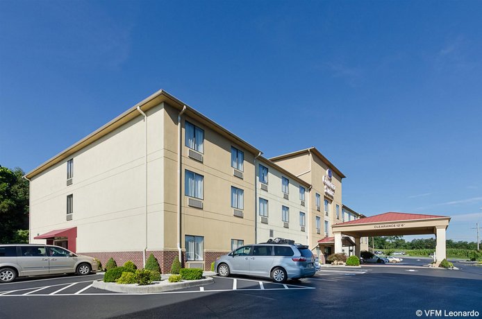 Comfort Suites Wytheville Compare Deals