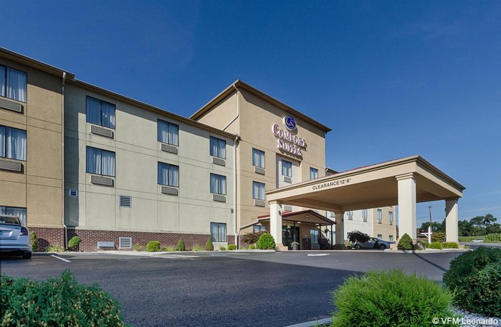 Comfort Suites Wytheville Compare Deals