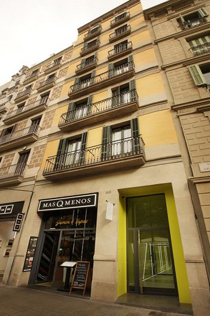 코스모 아파트먼트 람블라 데 카탈루냐, Cosmo Apartments Rambla de Catalunya