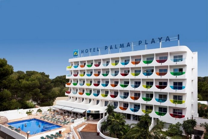 Hotel Palma Playa Los Cactus Palma De Mallorca Compare Deals