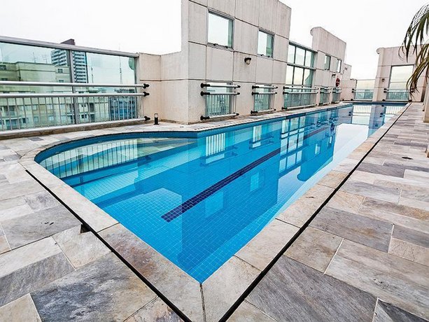 Comfort Suites Oscar Freire Sao Paulo Compare Deals