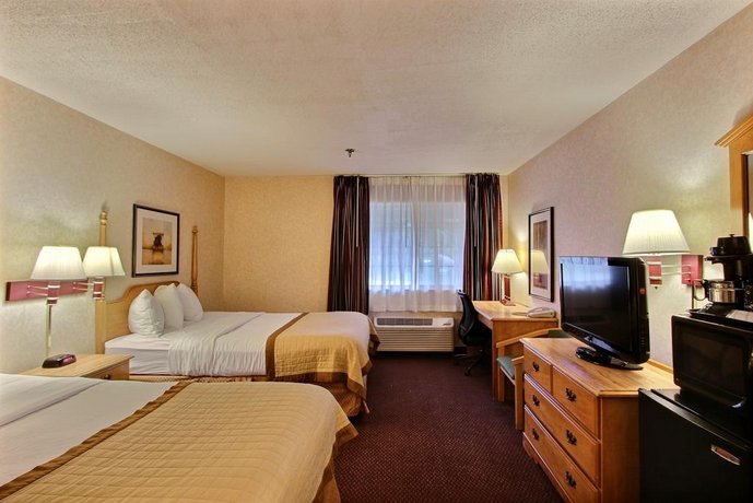 Baymont By Wyndham Madison West Middleton Wi West Compare Deals