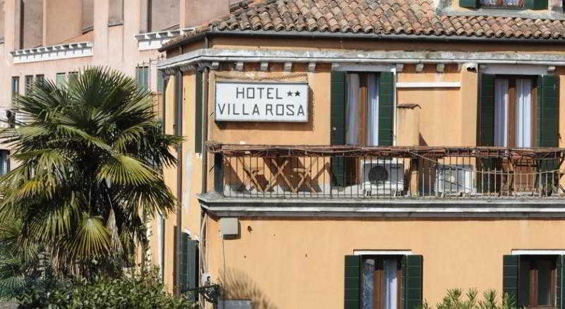 호텔 빌라 로사 베네치아, Hotel Villa Rosa Venice