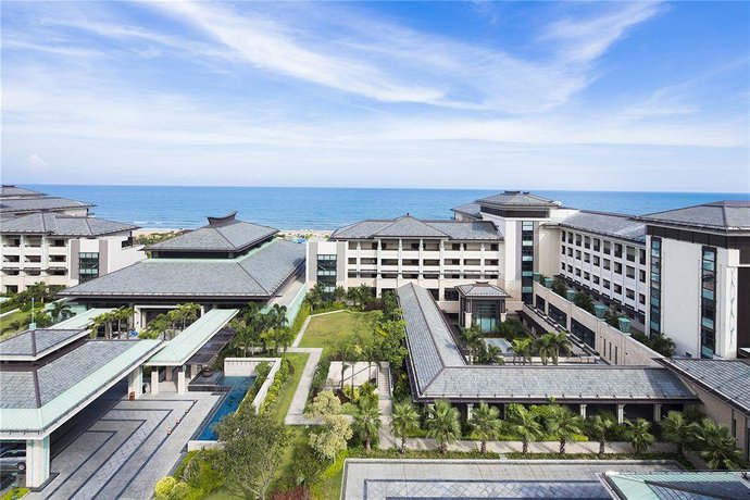 Crowne Plaza Hailing Island Yangjiang Compare Deals - 