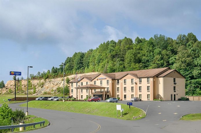 Comfort Inn New River Oak Hill West Virginia Fayetteville