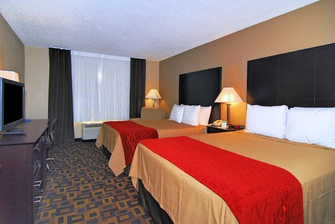 Quality Inn Lincolnton Compare Deals