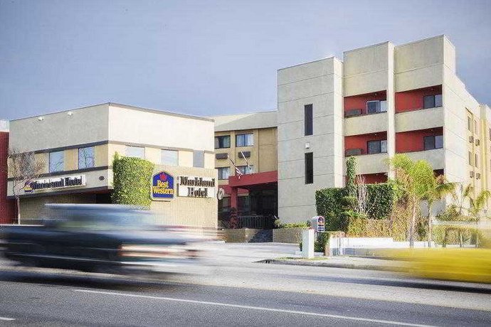 Baymont By Wyndham Monterey Park Compare Deals