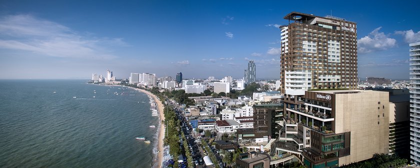 힐튼 파타야, Hilton Pattaya