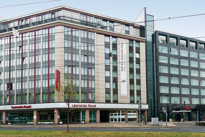 Leonardo Royal Hotel Dusseldorf Konigsallee Compare Deals