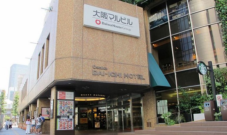 오사카 다이이치 호텔, Osaka Daiichi Hotel