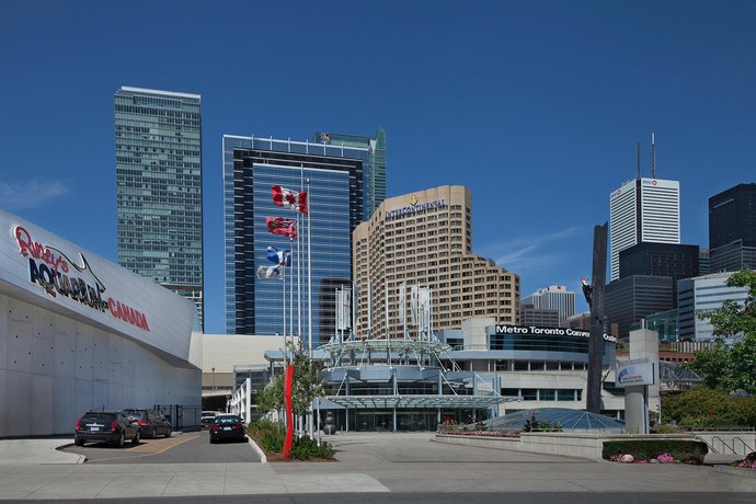 인터컨티넨탈 토론토 센터, InterContinental Toronto Centre