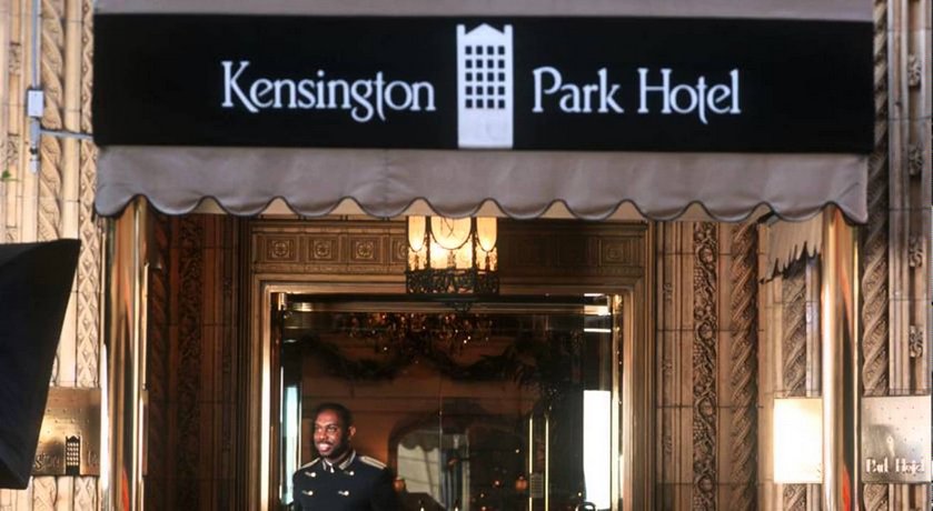 켄싱턴 파크 호텔 - 퍼스낼리티 호텔, Kensington Park Hotel - A Personality Hotel