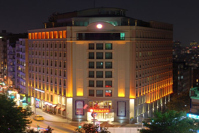 라마다 플라자 이스탄불 시티 센터, Ramada Plaza Istanbul City Center