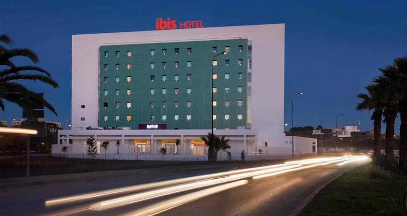 Ibis Tanger City Center: encuentra el mejor precio