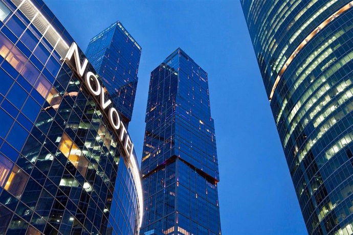 Novotel Moscow City Compare Deals - 