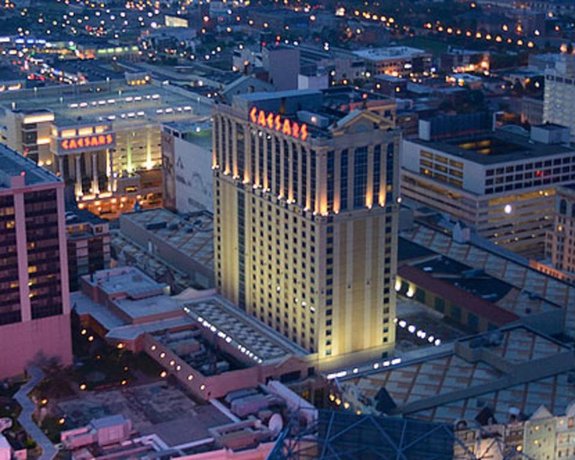 Casino Host Caesars Atlantic City