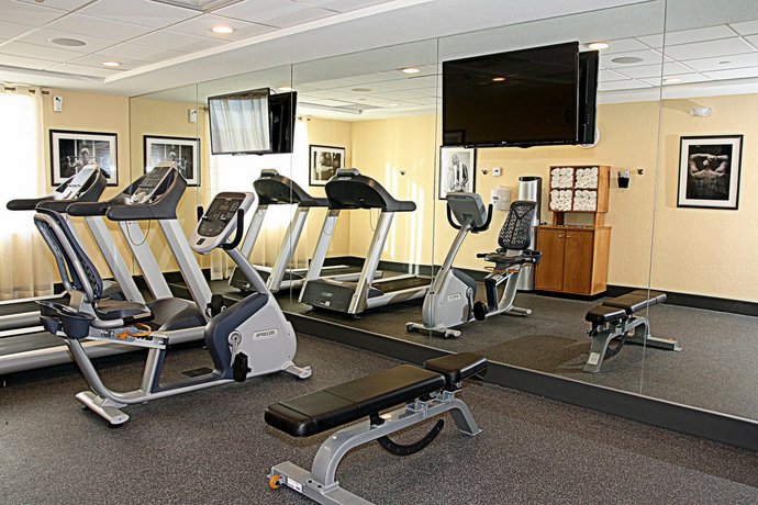 Holiday Inn Express Fort Lauderdale Airport South Compare