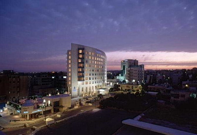 Amman kempinski on sale