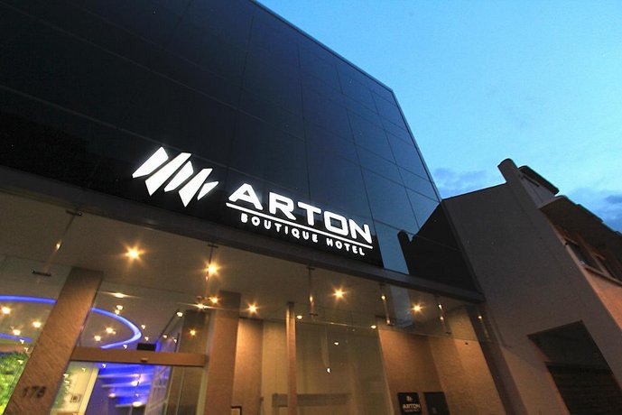 알톤 부티크 호텔, Arton Boutique Hotel