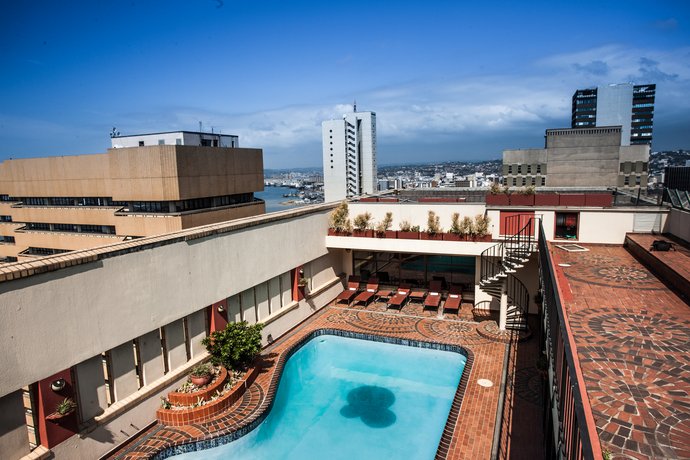 The Royal Hotel Durban - Compare Deals