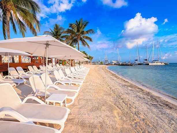 Cancun Riviera Maya 2016: Temptation Resort Spa Cancun 