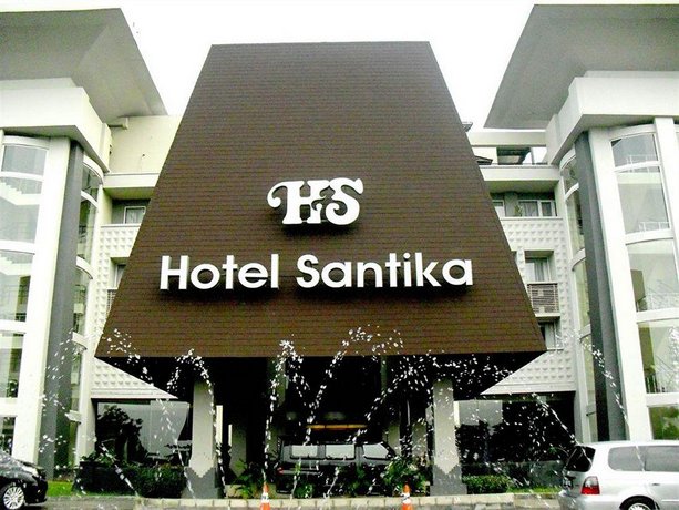 Hotel Santika Taman Mini Indonesia Indah Jakarta Compare