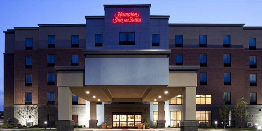 Hampton Inn Suites Minneapolis West Minnetonka Compare - 