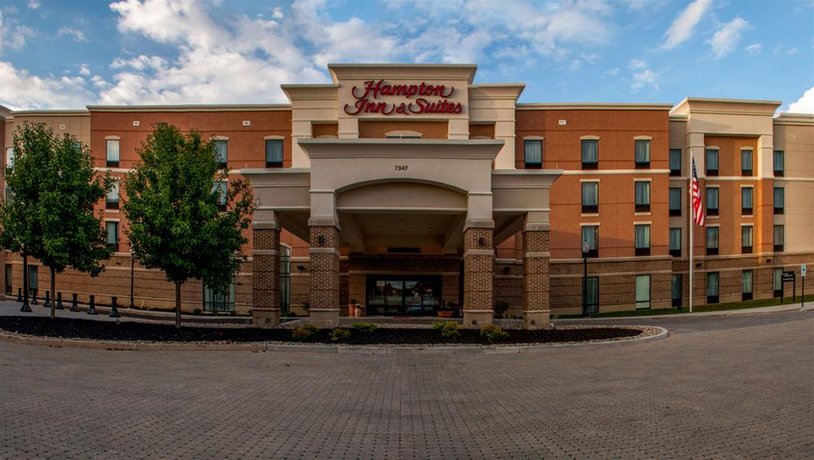 Hampton Inn Suites Mishawakasouth Bend At Heritage Square - 