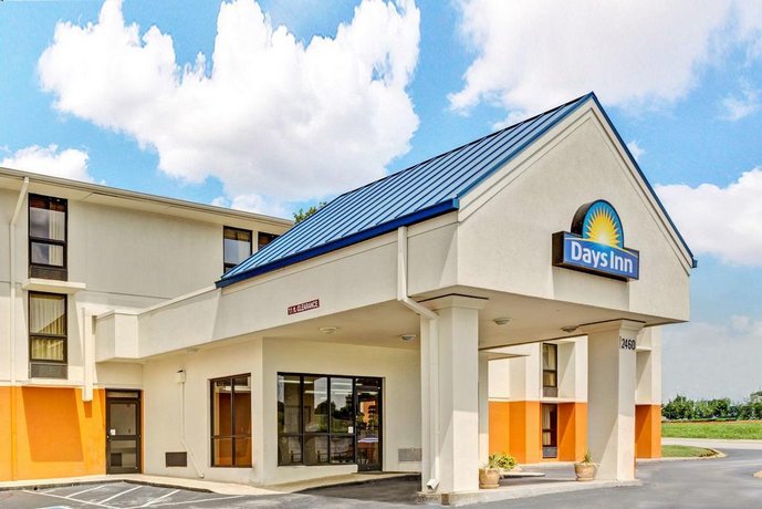 Days Inn By Wyndham Nashville At Opryland Music Valley Dr