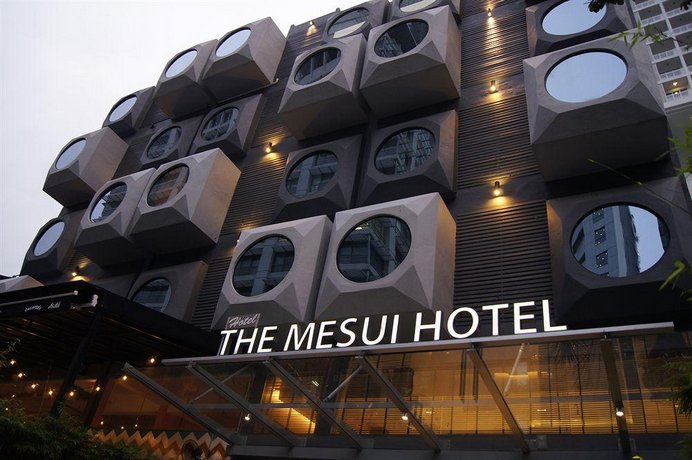 더 메수이 호텔 부킷 빈탕, The Mesui Hotel Bukit Bintang