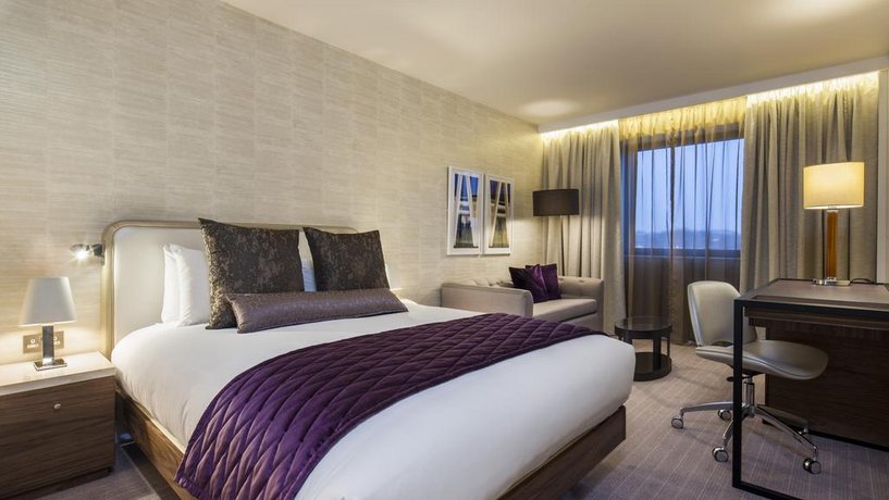 Crowne Plaza London Kings Cross Compare Deals - 