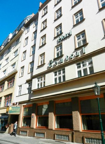 센트럴 호텔 프라하, Central Hotel Prague