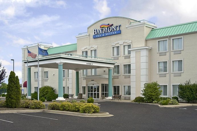 Baymont By Wyndham Evansville East Compare Deals - 