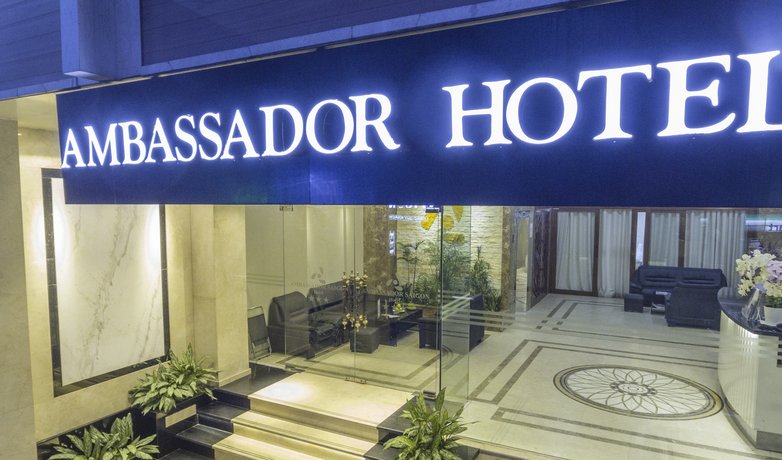 앰배서더 사이공 호텔, Ambassador Saigon Hotel